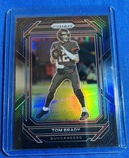 2022 Panini Chronicles - Prizm Black Tom Brady #PB-2  picture