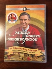 MR ROGERS NEIGHBORHOOD ( 4 ) DVD SET picture