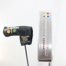 Titleist Scotty Cameron Studio Style Newport 2.5 Putter 35