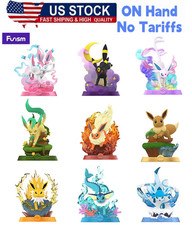 Funism 100% Offical Pokémon Eevee Evolution Adventure Confirmed New Box US STOCK picture