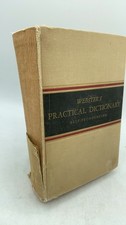 Webster's Practical Dictionary Self-Pronouncing Noah Webster, C. M. Stephens,... picture