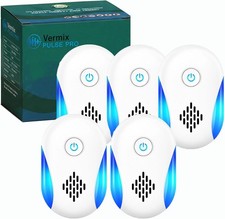 2026 New Vermix Pulse Pro Air Purifier Triple Pulse Technology Covers 1600 Sq picture
