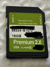 2014 2015 GE NE SIS NAVIGATION MAP SD CARD GPS 16GB FACTORY OEM picture