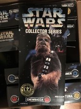 Star Wars RARE 1996 12” Collector Series Chewbacca  Sealed AFA ready hard 2 find picture