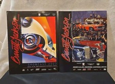 VINTAGE 2003 & 2004 BARRETT JACKSON CAR AUCTIONS SHOWCASE CLASSIC CAR PREVIEWS picture