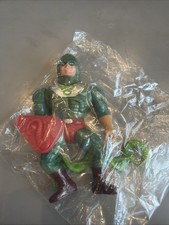 Vintage He-Man MOTU King Hiss Action Figure 100% Complete Mattel 1980s picture