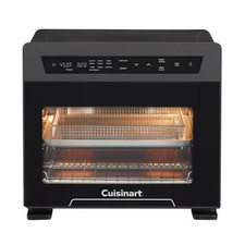 Cuisinart 26L 10-in-1 Digital Air Fryer Toaster Oven Extra Large Stainless picture
