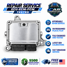 2004-2006 Chevrolet GMC 6.6L LLY Duramax FICM 8973037511 Repair & Return picture