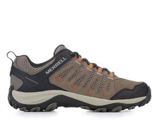 Merrell Men's Crosslander 3 Hiking Shoes Boulder Brindle picture