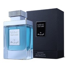 MINE Pour Homme Perfume by Marc Joseph Paris - Prestige EDP  100ML New in Sealed picture