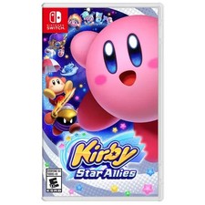 Kirby Star Allies - Nintendo Switch - Region Free- Brand New/ Sealed picture