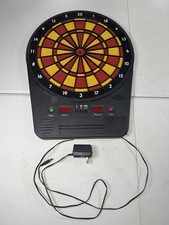 Arachnid English Mark Darts 1650 EMD Electronic Dartboard Scorer Game Black picture