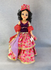 Vintage Madame Alexander Cissy Doll Fortune Teller Sleep Eyes picture