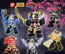 Bandai Super MiniPla Kakuranger  Shogun Megazord  Daishogun Tsubasamaru SMP picture