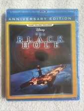 The Black Hole Blu-ray Anniversary Edition Disney Movie Club picture
