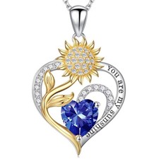 Iefil Sunflower Gifts for Women, 1.00