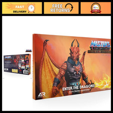 Masters of the Universe Dragon Expansion Set for Fields of Eternia Board Game, 1 picture