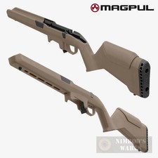 Magpul Ruger American Short Action SA STOCK Hunter LITE MAG1421-FDE FAST SHIP picture