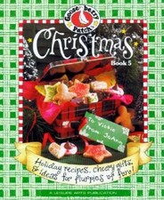 Gooseberry Patch Christmas, Book 5 - Hardcover By Leisure Arts - GOOD picture