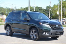 2019 Honda Passport TOURING picture