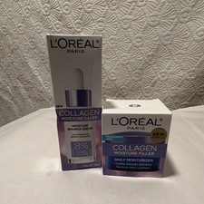 L’Oréal Paris Collagen Moisture Filler Serum & Daily Moisturizer Set – New picture