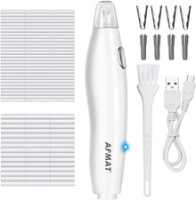 Electric Eraser for Artists, 140 Eraser Refills, Rechargeable Electric picture