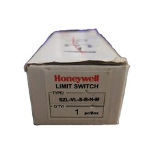 Honeywell SZL-VL-S-B-N-M Limit Switch (New) picture
