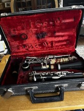 Vintage Vito Reso-Tone Clarinet picture