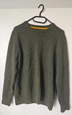Barbour® Green Essential Tisbury Crew Neck Sweater picture