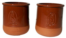 Set of 2 La Fermiere Amelia Terra Cotta 3
