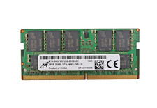 16GB Micron MTA18ASF2G72HZ-2G3B 2400MHz PC4-19200 ECC SODIMM DDR4 Memory picture