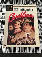 CASABLANCA, TWO DISC SPECIAL EDITION DVD picture