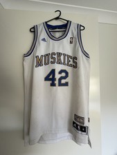 Rare Adidas HWC ABA Minnesota Muskies Timberwolves Kevin Love Basketball Jersey  picture
