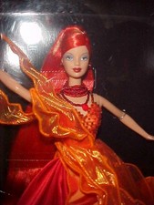 Vtg Barbie Doll ~DANCING FIRE~ NRFB picture