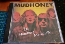 Hudhoney Live In Hamburg Markthalle Cd picture