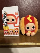 Hyojo Diner HOT DOG Mystery Blind Box Plush Vinyl New In Opened Box ULTRA RARE🔥 picture