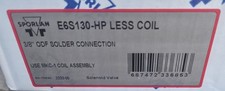 Sporlan Solenoid Valve E6S130-HP  3/8 in ODF Solder  includes 120/208/240 coil picture
