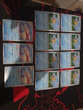 PokemonFeebas X8 049/167 Milotic X3 050/167 Sv06: Twilight Masquerade Regular picture