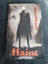 Haint: A Dark Vampire Horror Novel - Paperback, by Brower Samuel - Very Good picture