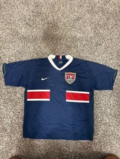 2006 Nike US Soccer Jersey L picture