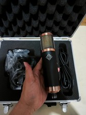 New DIY professional tube microphone TF51, the first to use 48V driver picture