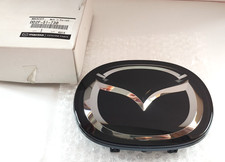 Mazda 3 CX-3 Genuine DD2F-51-730 Front Grille Emblem DD2F5-17300 Radar JDM OEM picture