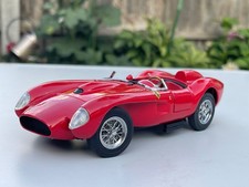 Danbury/Franklin Mint 1:24 1958 Ferrari 250 Testa Rossa Classic Italian model 18 picture