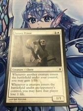 Suture Priest - NM New Phyrexia MTG picture