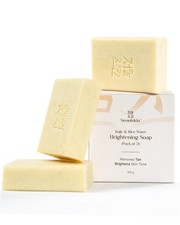 3 x Seoulskin Kojic & Rice Water Brightening Soap 100 gm  picture