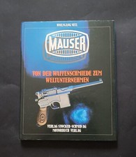Mauser. Von der Waffenschmiede zum Weltunternehmen; Wolfgang Seel Stocker Schmid picture