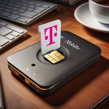 T-Mobile Unlimited Data $45 a Month (Use Any Compatible Hotspot/Modem ) picture