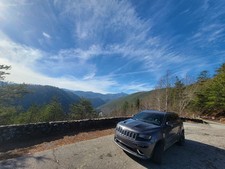 2014 Jeep Grand Cherokee SRT picture