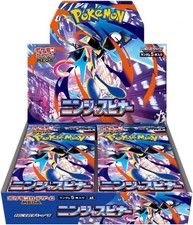 New Pokemon TCG MEGA Ninja Spinner Booster Box M4 Japanese w/Shrink [IN STOCK] picture