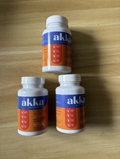 3pcs AKKA Premium Liver Cleanse Gut Health Detox Repair with Milk Thistle picture